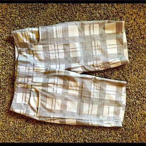 Golf Shorts.  Only worn once.